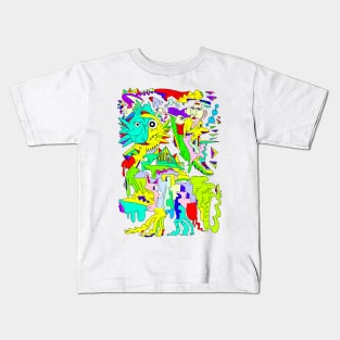 Sphinges Kids T-Shirt